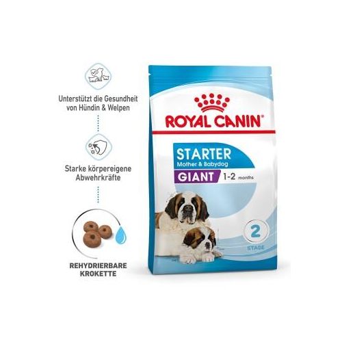 ROYAL CANIN Giant Starter 15kg