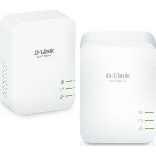 D-Link DHP-601AV 1000 HD Gigabit Starter Kit