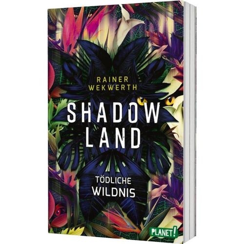 Shadow Land - Rainer Wekwerth, Kartoniert (TB)