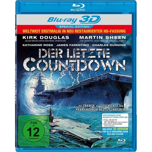 Der letzte Countdown (Blu-ray)
