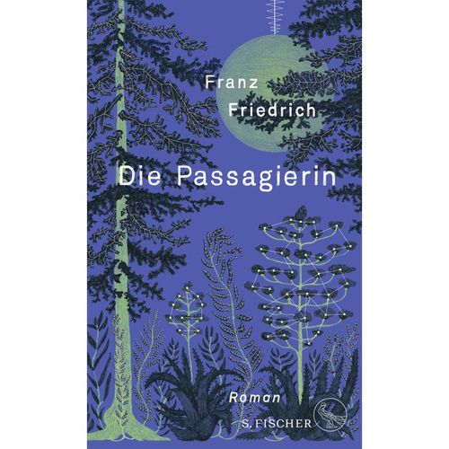Die Passagierin - Franz Friedrich, Gebunden