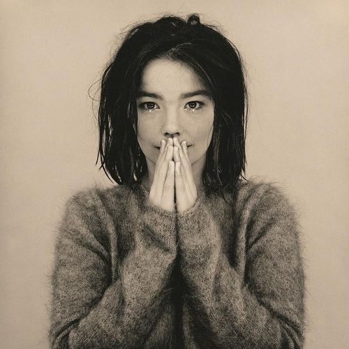 Debut - Björk. (CD)