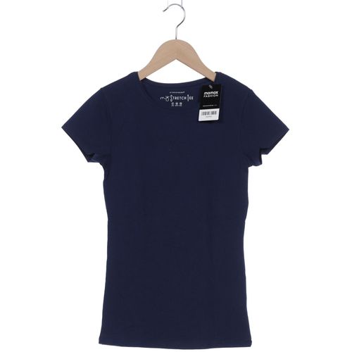 Aéropostale Damen T-Shirt, marineblau, Gr. 34