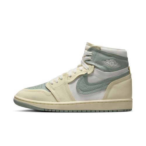 Air Jordan 1 High Method of Make Damenschuh - Weiß