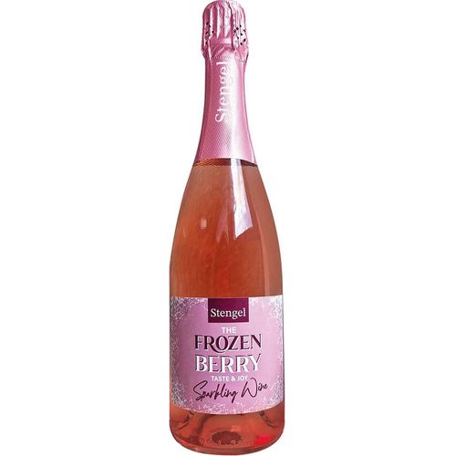 Sekt- und Weinmanufaktur Stengel Frozen Berry Sparkling extra trocken