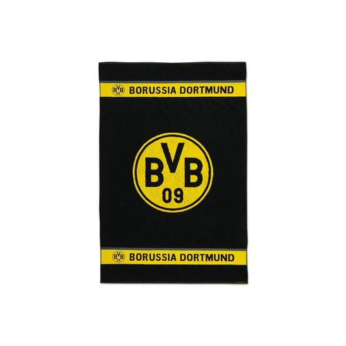 BVB Badetuch BVB-Badetuch Emblem 100x150 cm