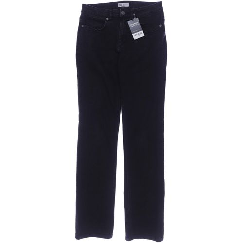 H.i.s Damen Jeans, schwarz, Gr. 27