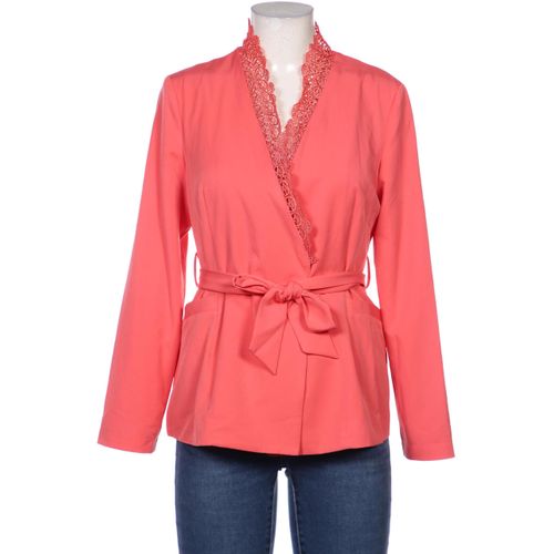 Paper Dolls Damen Blazer, pink, Gr. 38