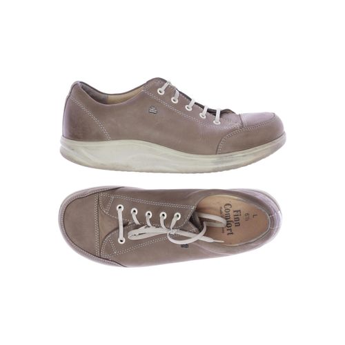 Finn comfort Damen Sneakers, beige, Gr. 6.5