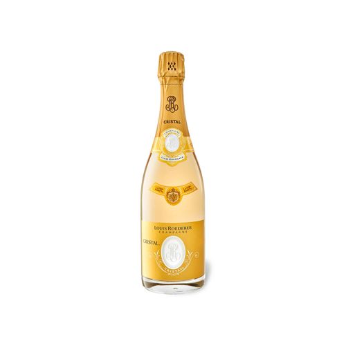 Louis Roederer Cristal brut, Champagner 2015