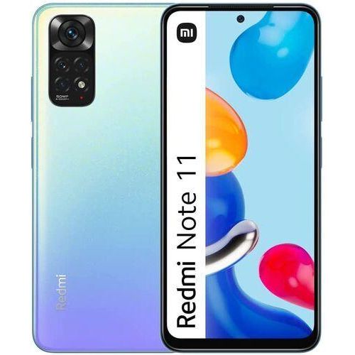 Xiaomi Redmi Note 11 | 4 GB | 128 GB | Star Blue