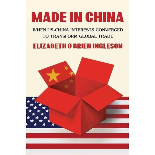 Made in China - Elizabeth OBrien Ingleson, Gebunden