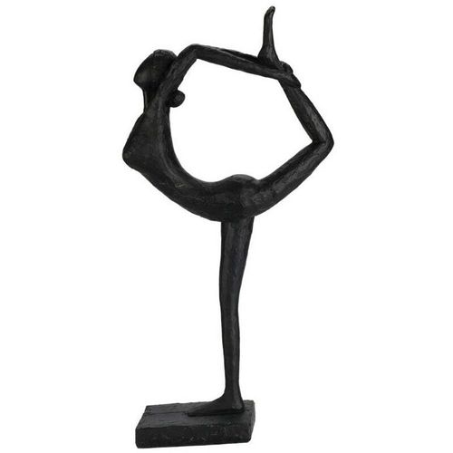 Yoga-Figur Natarajasana, H. 31 cm
