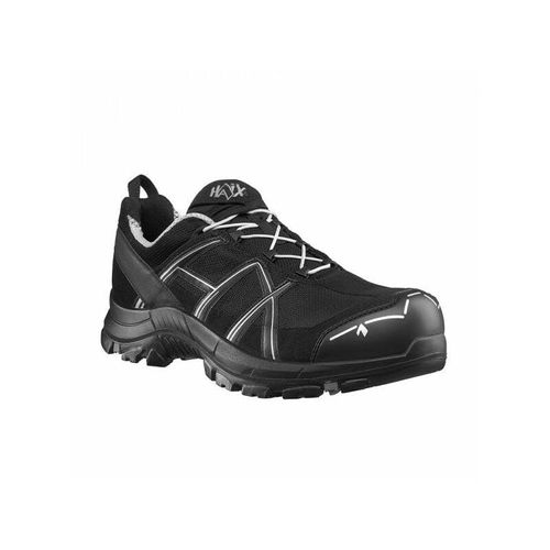 Black eagle Safety 41.1 low/black-silver (610003) 43 (9) - Haix