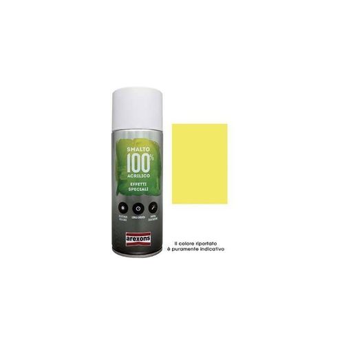 Arexons - smalto spray 100% acrilico fluorescente