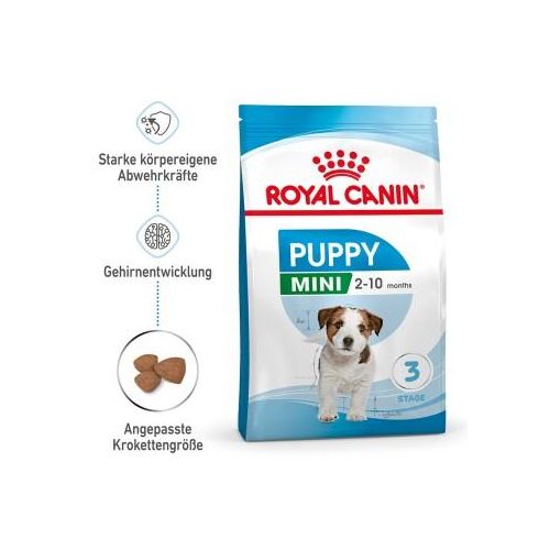 ROYAL CANIN Mini Puppy 4 kg