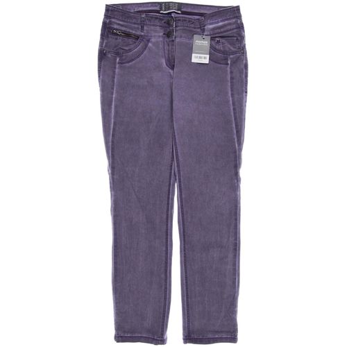 Cecil Damen Jeans, flieder, Gr. 29