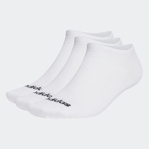 Thin Linear Low-Cut Socken, 3 Paar