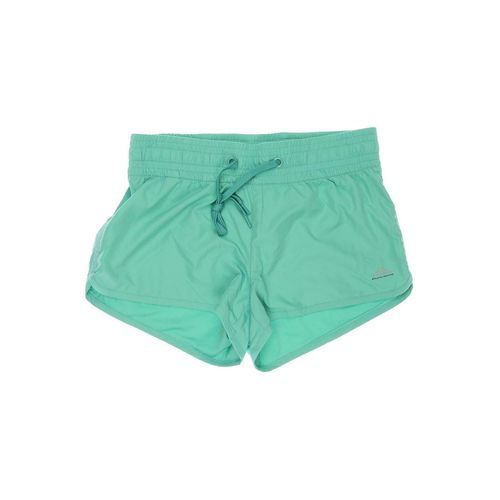 H&M Damen Shorts, türkis, Gr. 34