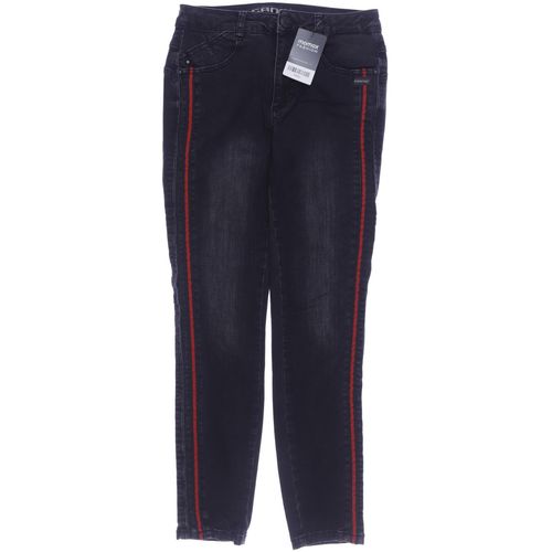 Gang Damen Jeans, schwarz, Gr. 27