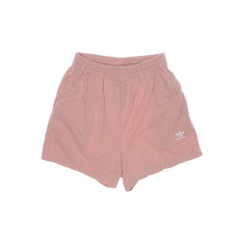 adidas Originals Damen Shorts, orange, Gr. 34