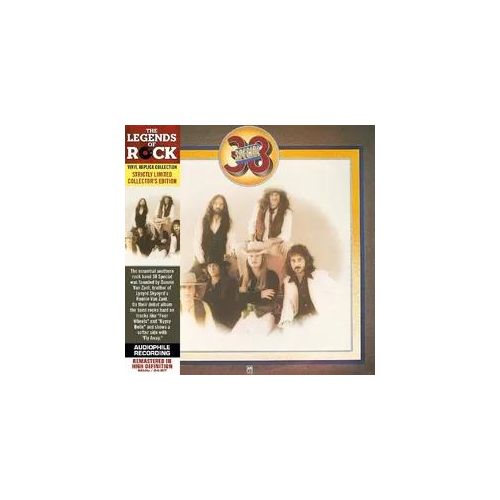 .38 Special - Thirty Eight Special. (CD)