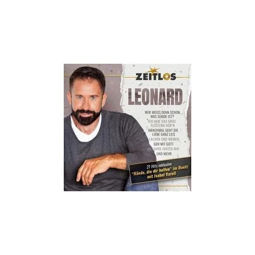 Zeitlos - Leonard - Leonard. (CD)