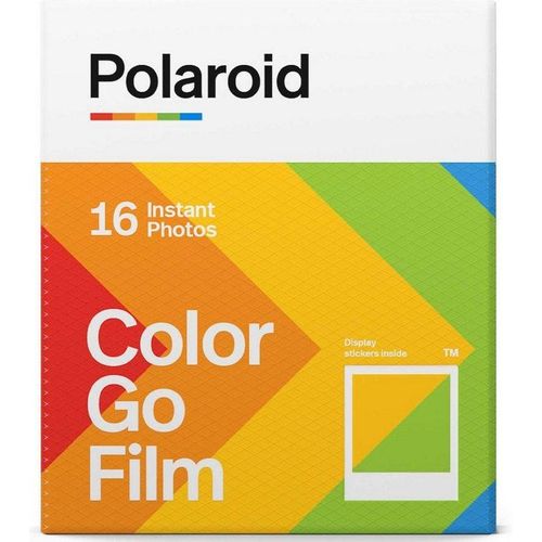 Polaroid Sofortbildfilm »Go Film 2x8«