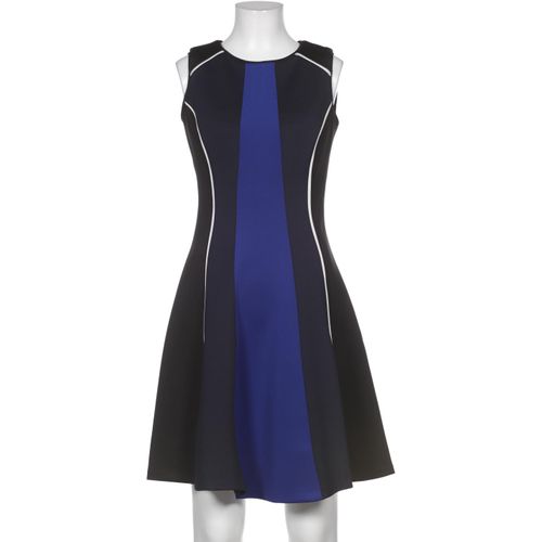 Dkny Damen Kleid, schwarz, Gr. 34