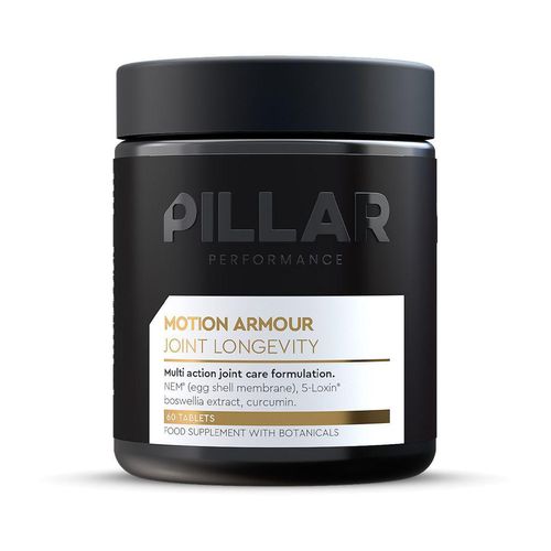 Pillar Unisex Motion Armour (60 Tabs)