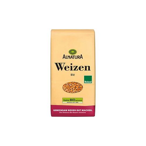 ALNATURA Bio Weizen 1,0 kg