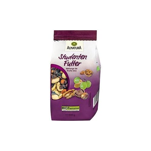 ALNATURA Bio Studentenfutter 400,0 g