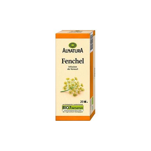 ALNATURA Fenchel Bio-Tee