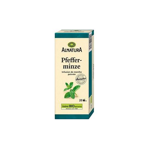 ALNATURA Pfefferminze Bio-Tee