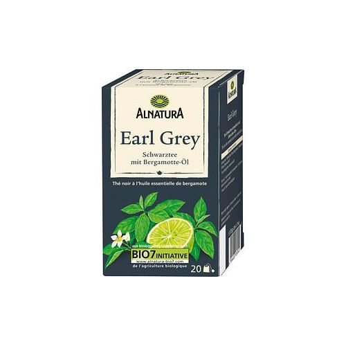 ALNATURA Earl Grey Bio-Tee