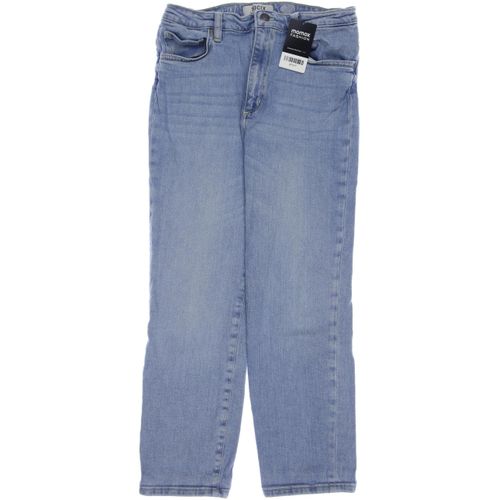 Soccx Damen Jeans, hellblau, Gr. 31