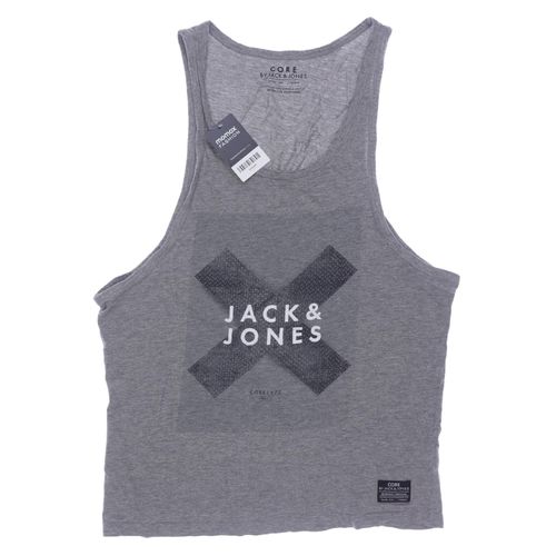 Jack & Jones Damen Top, grau, Gr. 64