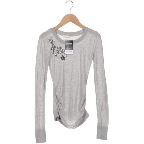 H&M Mama Damen Pullover, grau, Gr. 34