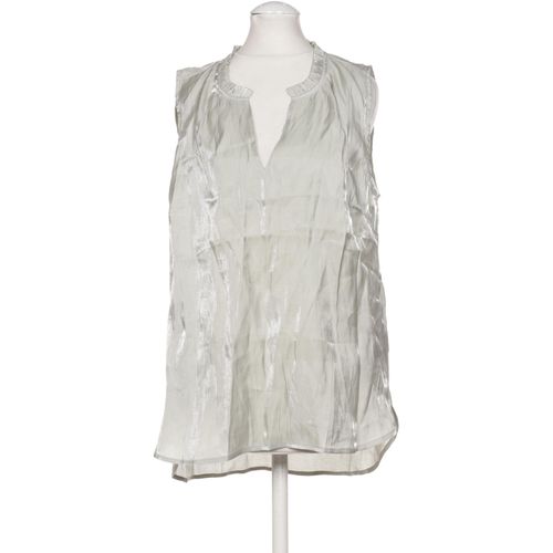 Cream Damen Bluse, hellgrün, Gr. 38