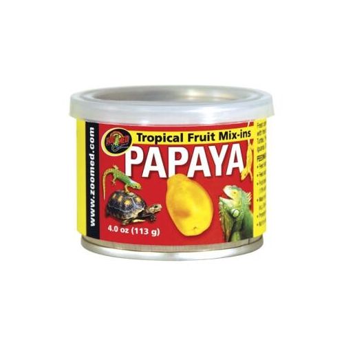 ZooMed Tropical Fruit Mix-ins 113g Papaya