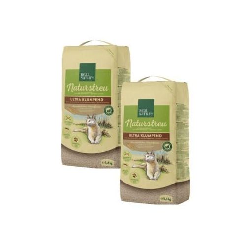 REAL NATURE Naturstreu 2x5.4 kg