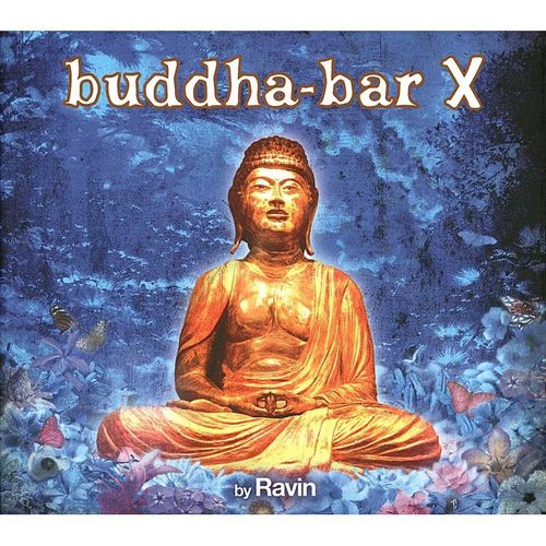 Buddha-Bar X - Buddha Bar. (CD)