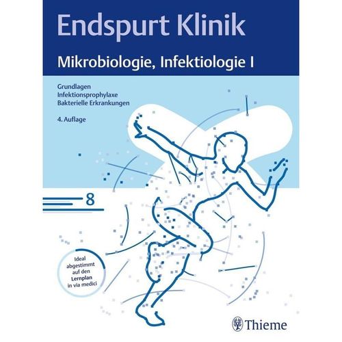 Endspurt Klinik: Mikrobiologie, Infektiologie I, Kartoniert (TB)