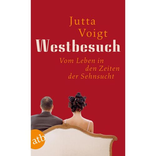 Westbesuch - Jutta Voigt, Taschenbuch