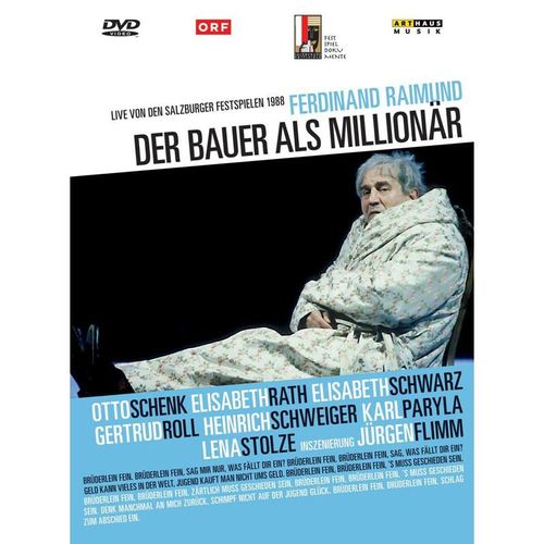 Der Bauer Als Millionär (DVD)