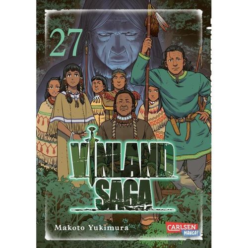 Vinland Saga Bd.27 - Makoto Yukimura, Kartoniert (TB)