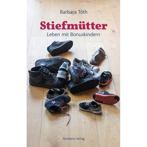 Stiefmütter - Barbara Tóth, Gebunden