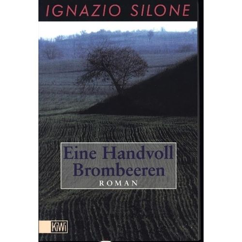 Eine Handvoll Brombeeren - Ignazio Silone, Taschenbuch
