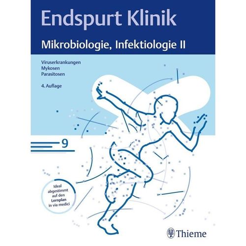 Endspurt Klinik: Mikrobiologie, Infektiologie II, Kartoniert (TB)