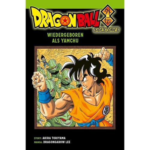 Dragon Ball Side Stories - Yamchu - Dragon Garow Lee, Akira Toriyama, Kartoniert (TB)